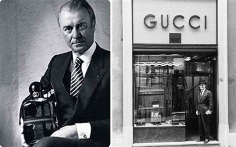 fundadores de gucci|where did gucci originate.